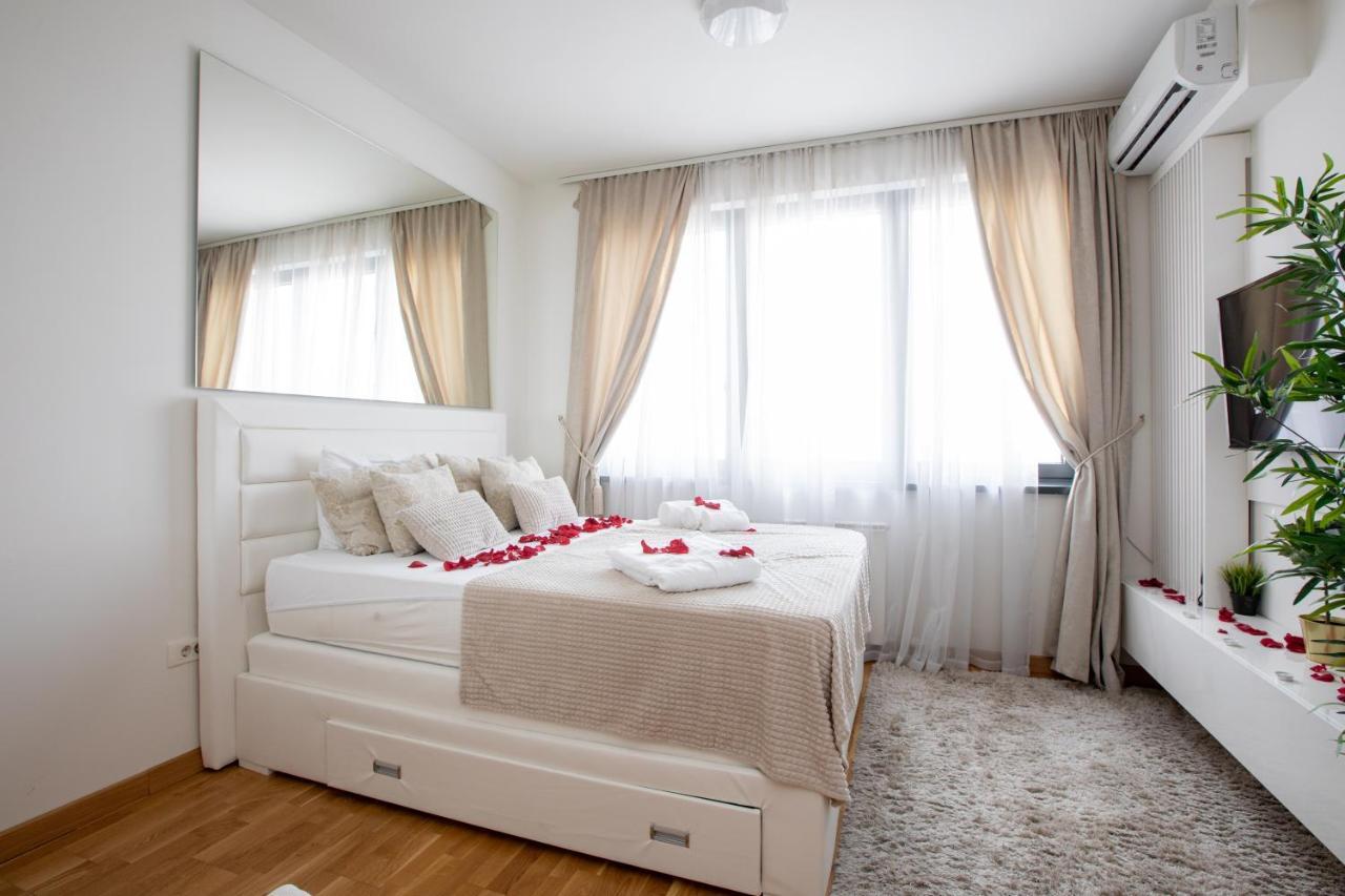 Belgrade Waterfront Apartments - River View Exterior photo